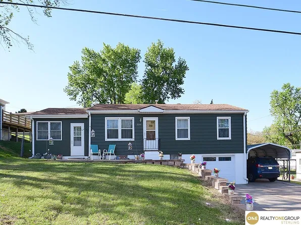 2211 Gertrude St, Bellevue, NE 68147