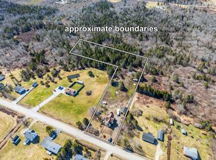 1089 Greenville Rd, Yarmouth, NS B5A 5J1
