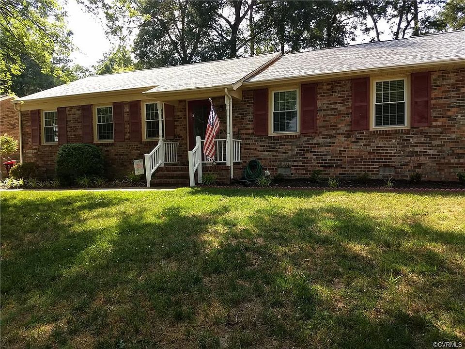116 Lexington Dr, Colonial Heights, VA 23834 Zillow