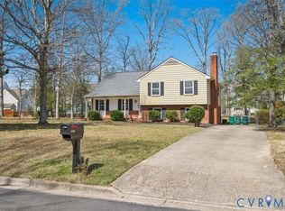 8517 Ironington Ter, Richmond, VA 23227