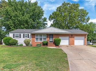 801 Hudson Ter, Newport News, VA 23605