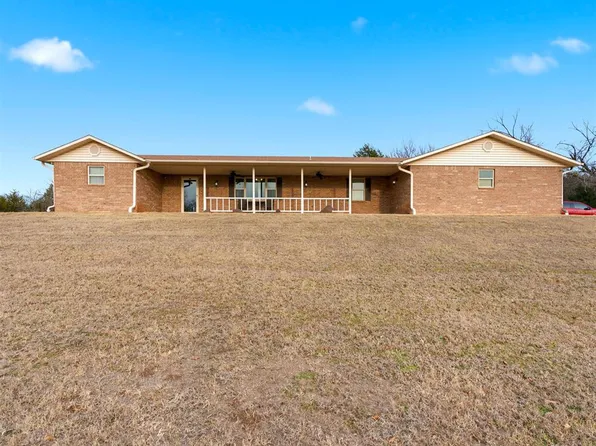 35619 Ew 1400 Rd, Konawa, OK 74849
