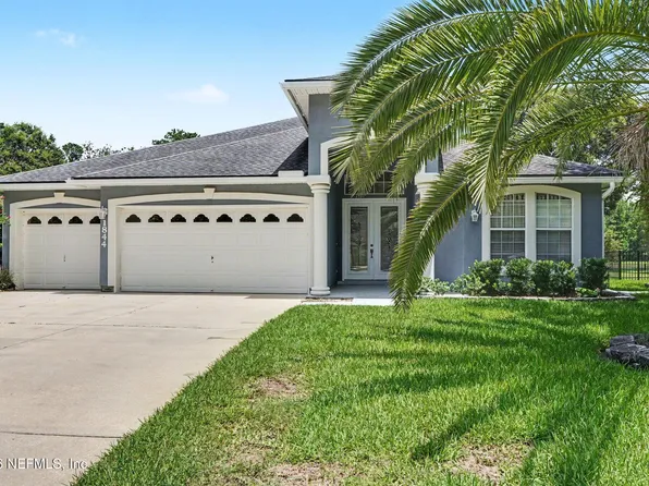 1844 W WINDY Way, St. Johns, FL 32259