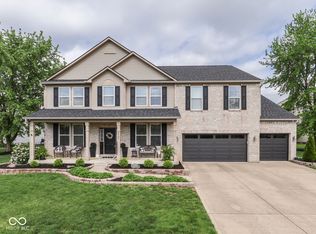 8345 Flat Branch Dr, Indianapolis, IN 46259