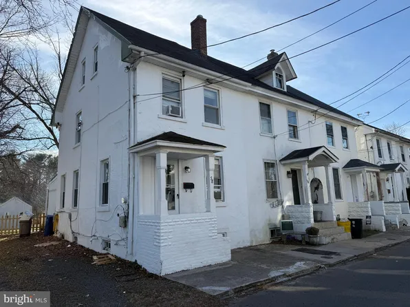 58 E Monroe St, Mount Holly, NJ 08060