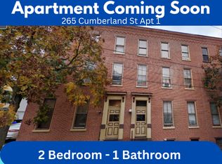 265 Cumberland Street - 1, Harrisburg, PA 17102