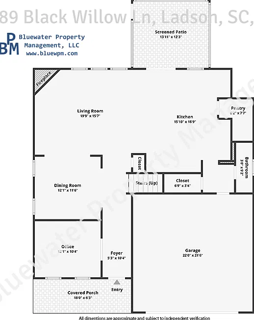 9789 Black Willow Ln