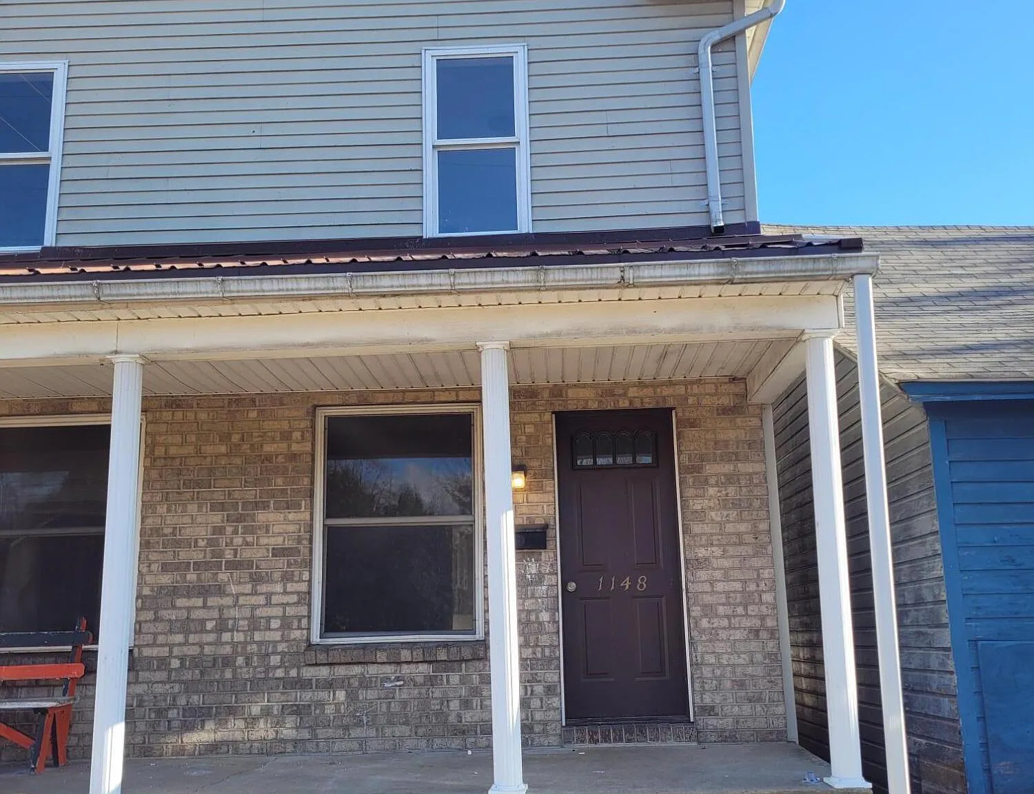 2 bed, 1000 sqft, $950 — Photo 1