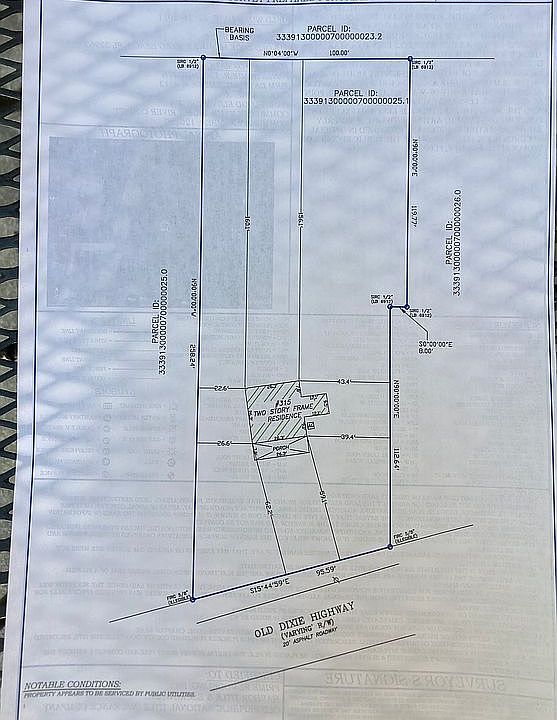 1st image of 315 Old Dixie High Way