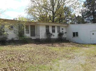 809 Missile Base Rd, Judsonia, AR 72081