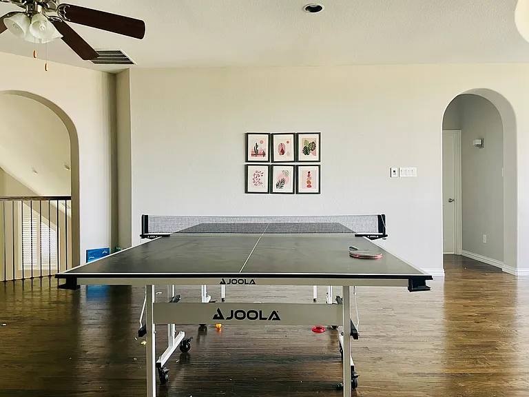 Second Floor - Entertainment/Play Area