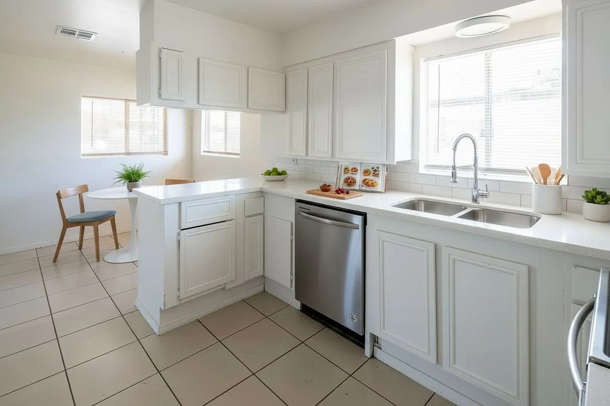 3 bed, 1135 sqft, $2,495 — Photo 4