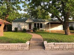 808 E Texas Ave, Mart, TX 76664