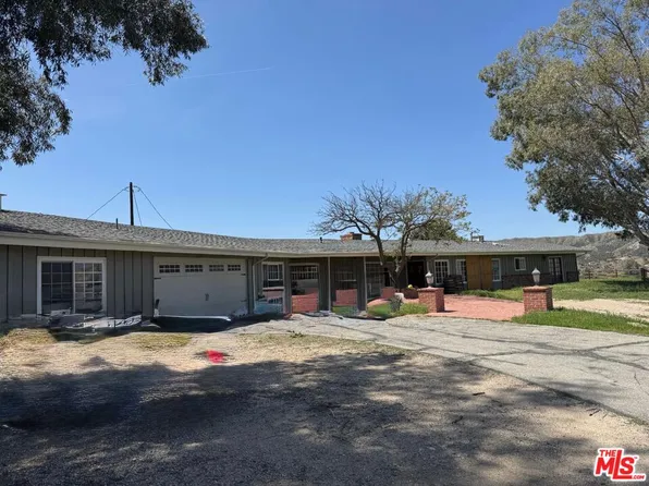 16015 Baker Canyon Rd, Saugus, CA 91390