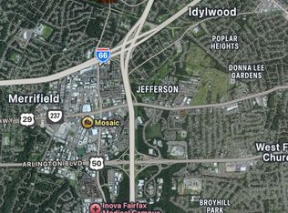 (Undisclosed Address), Falls Church, VA 22046