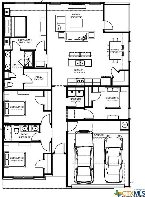 2nd image of 271 Wind Ridge Dr