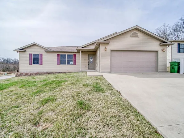 2707 Cooper St, Rolla, MO 65401