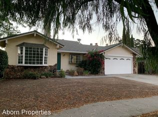 5773 Halleck Dr, San Jose, CA 95123