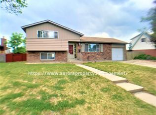 1009 Dawson St #5, Aurora, CO 80011