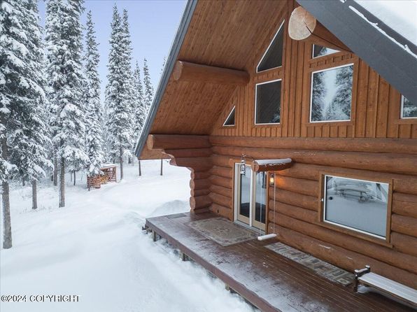 Tl 215 Old Valdez Trl, Salcha, AK 99714