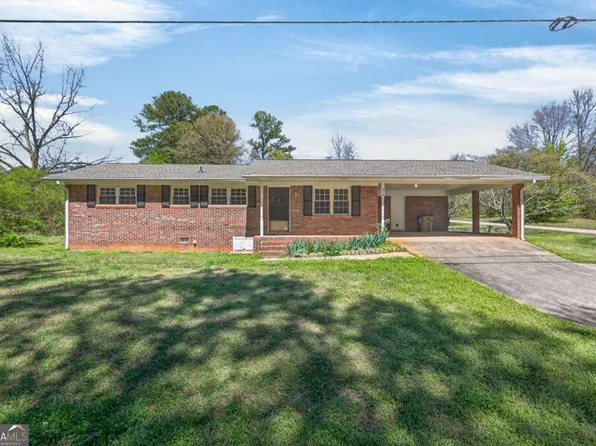 6219 John West Rd, Douglasville, GA 30134