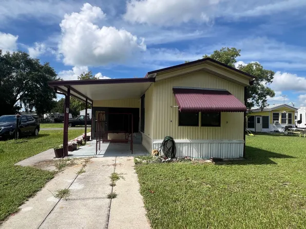 1336 County Road 459 Lot 57, Lake Panasoffkee, FL 33538