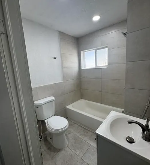 Common bathroom
