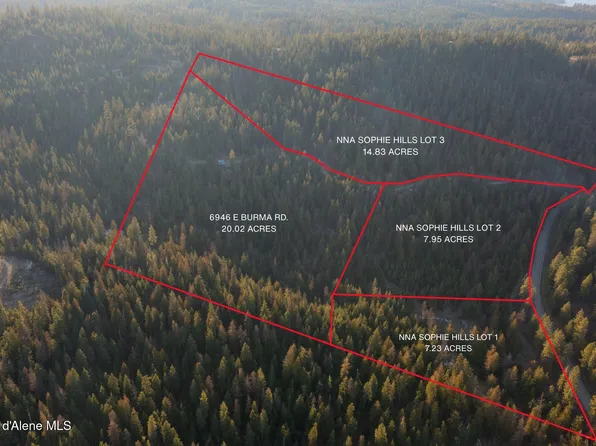 6946 E Burma Rd #50AC, Harrison, ID 83833