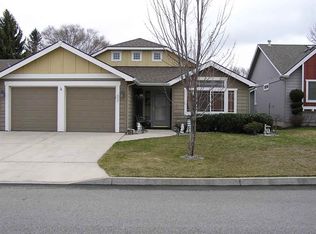 807 S Mayhew Ln, Spokane, WA 99216