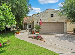 316 Hills Of Texas Trl, Georgetown, TX 78633