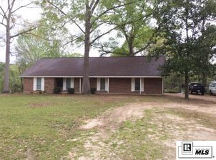 1861 Winnfield Rd, Eros, LA 71238
