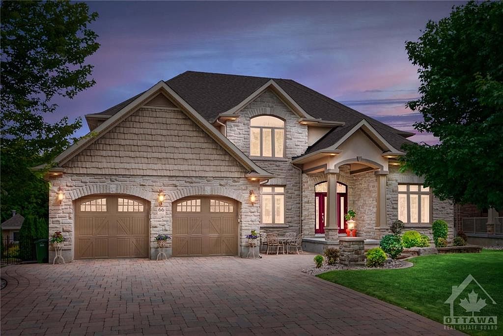 66 Bert G Argue Dr, Ottawa, ON K2S 2H3 Zillow