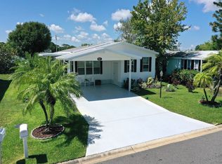 817 Sapodilla Dr, Barefoot Bay, FL 32976