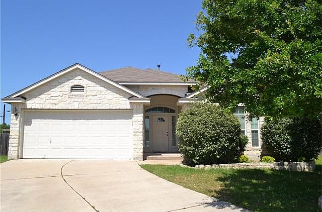 Beautiful Rock One-Story on Cul-De-Sac