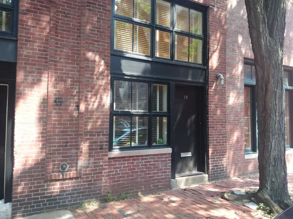 13 Winchester St, Boston, MA 02116