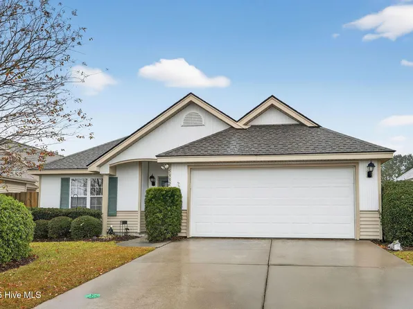 5332 Sun Coast Drive, Wilmington, NC 28411