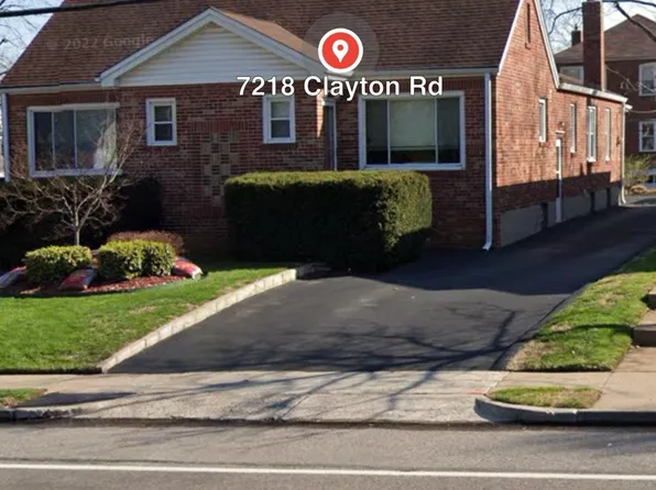 7218 Clayton Rd, Saint Louis, MO 63117