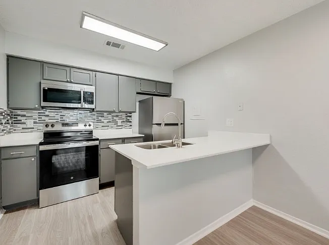 Pecan Square Apartments
