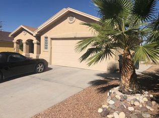 14409 Desert Sage Dr, Horizon City, TX 79928