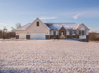 22856 N 950 East Rd, Carlock, IL 61725