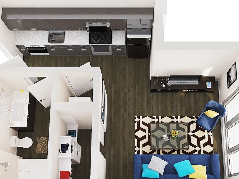 The Donegan Apartments — Photo 101