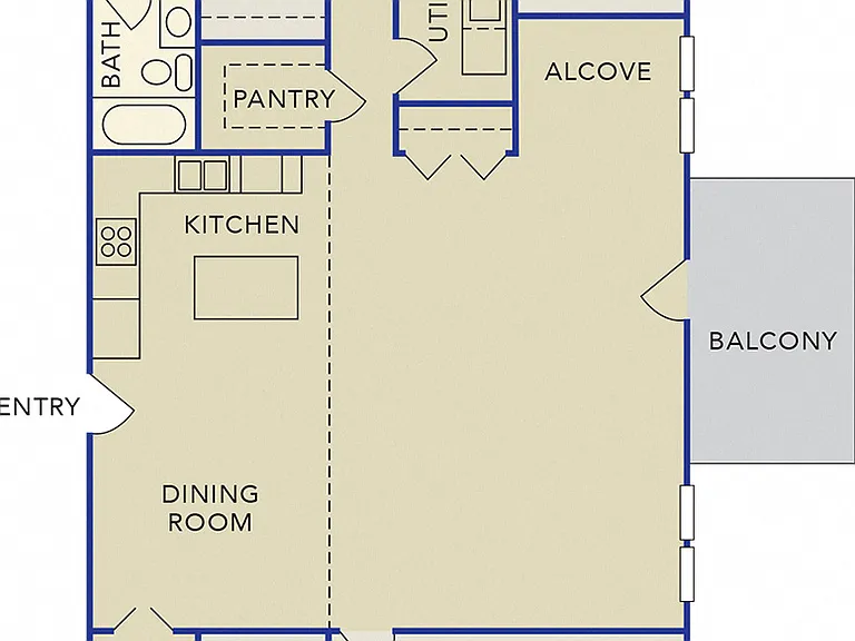 Green Valley Apartments — Photo 33