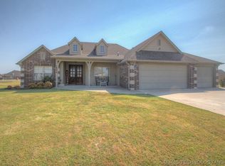 14375 N 62nd East Ave, Collinsville, OK 74021