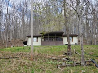 2196 Burnsville Rd, Burnsville, WV 26335