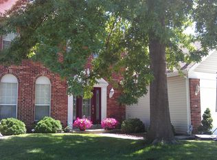 3836 Kentucky Derby Dr, Florissant, MO 63034