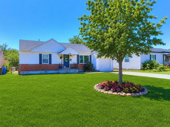 1609 Sandra Dr, Midwest City, OK 73110