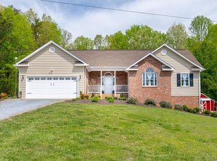 7209 E Ferry Rd, Gladys, VA 24554
