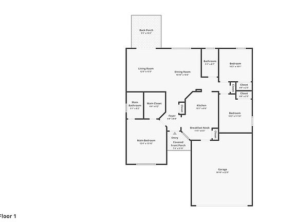 2nd image of 12219 Dawn Vista Dr