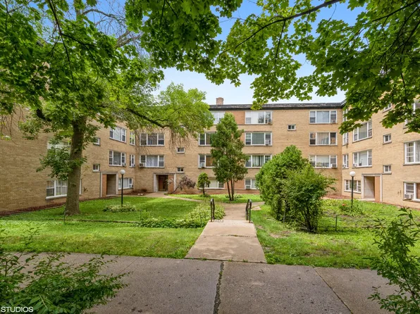 6128 N Damen Ave APT 3G, Chicago, IL 60659