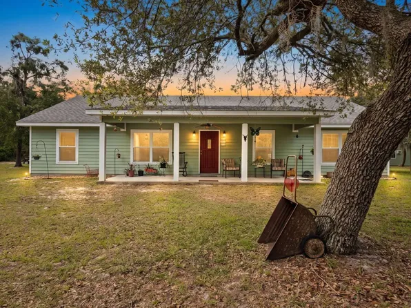 10250 NE 5th Ave, Branford, FL 32008